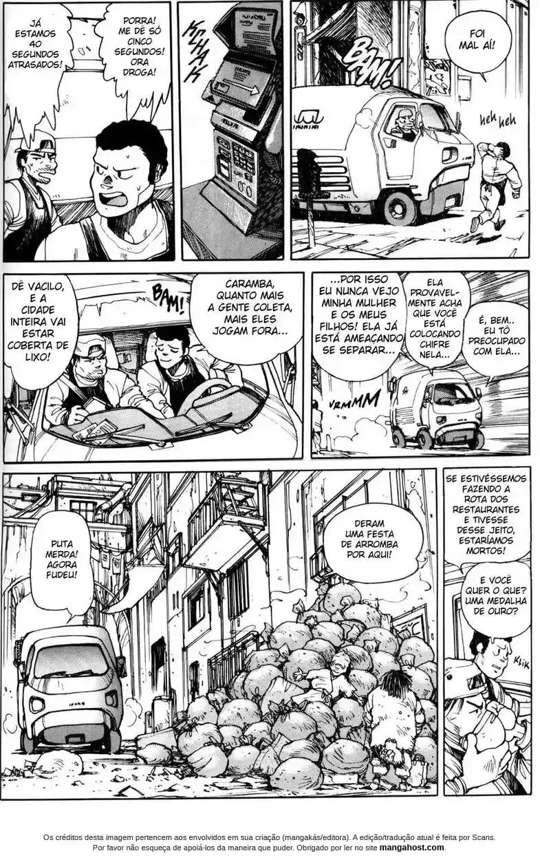 Read Ghost in the Shell pt_BR Manga Online