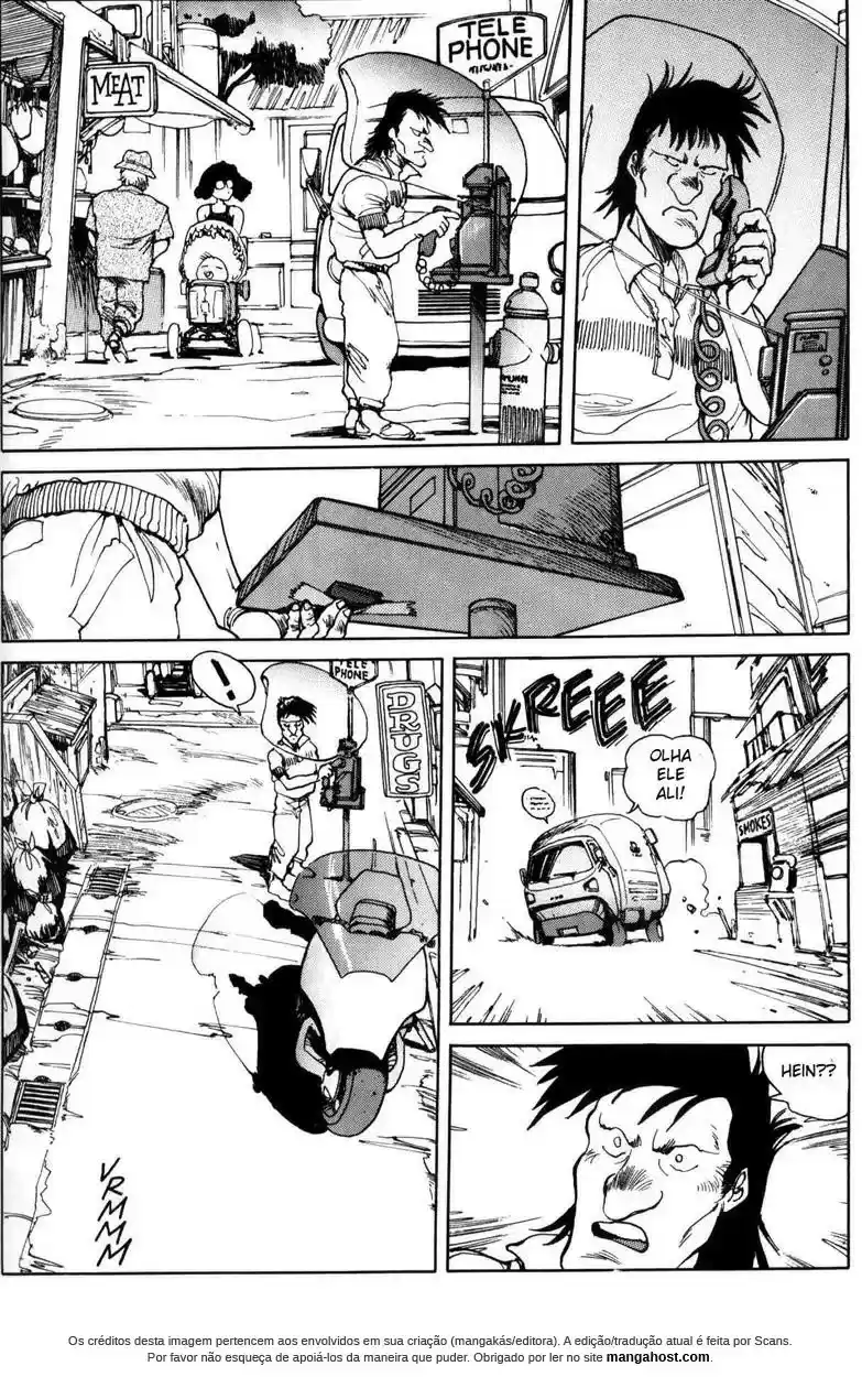 Read Ghost in the Shell pt_BR Manga Online