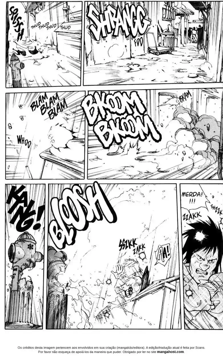 Read Ghost in the Shell pt_BR Manga Online