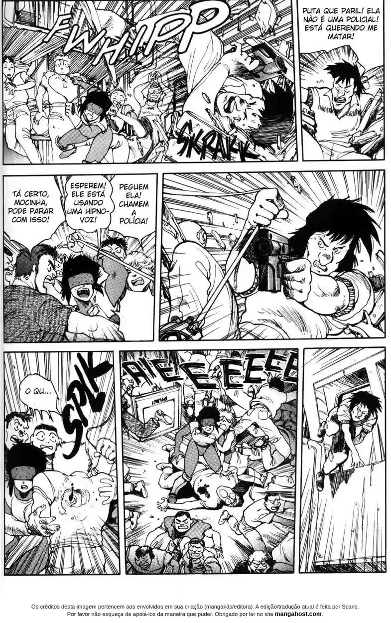 Read Ghost in the Shell pt_BR Manga Online