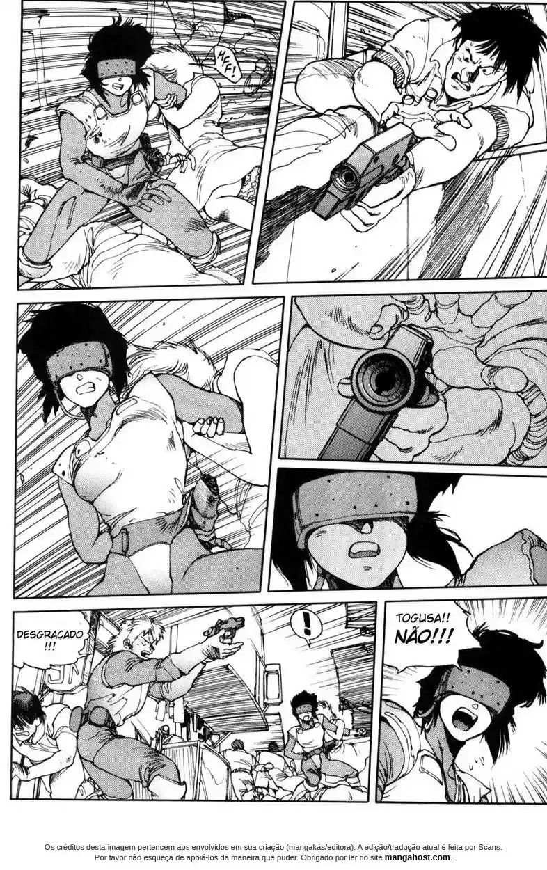 Read Ghost in the Shell pt_BR Manga Online