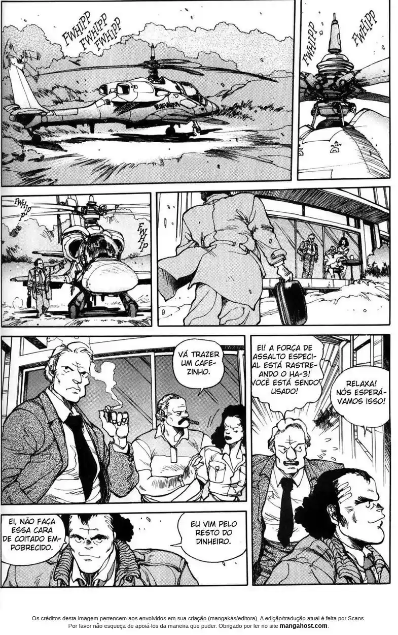Read Ghost in the Shell pt_BR Manga Online