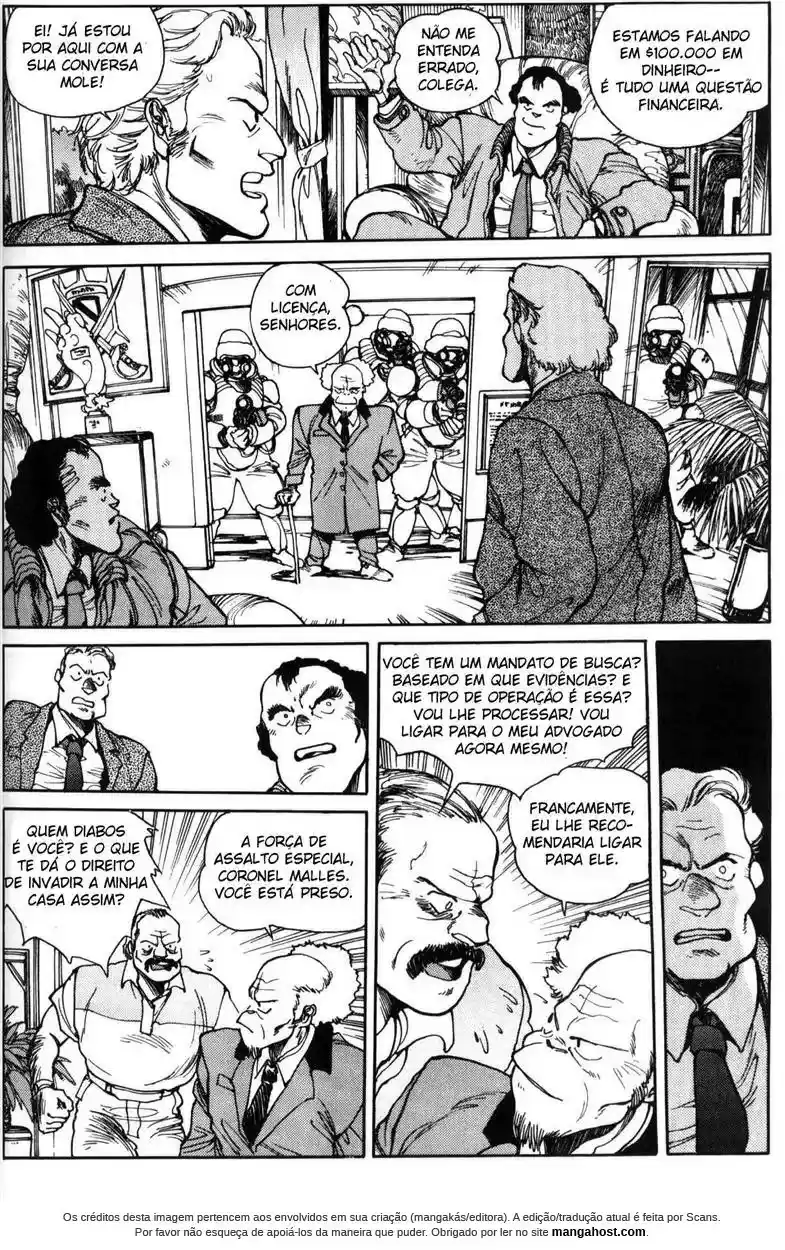 Read Ghost in the Shell pt_BR Manga Online
