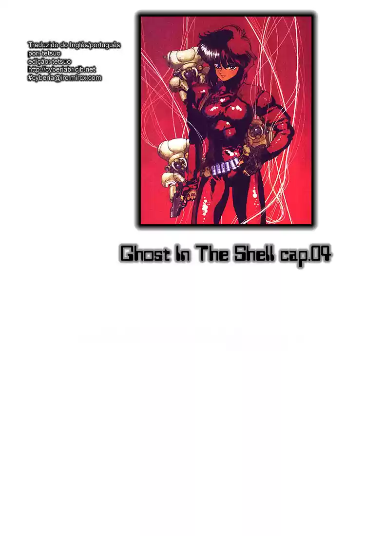 Read Ghost in the Shell pt_BR Manga Online