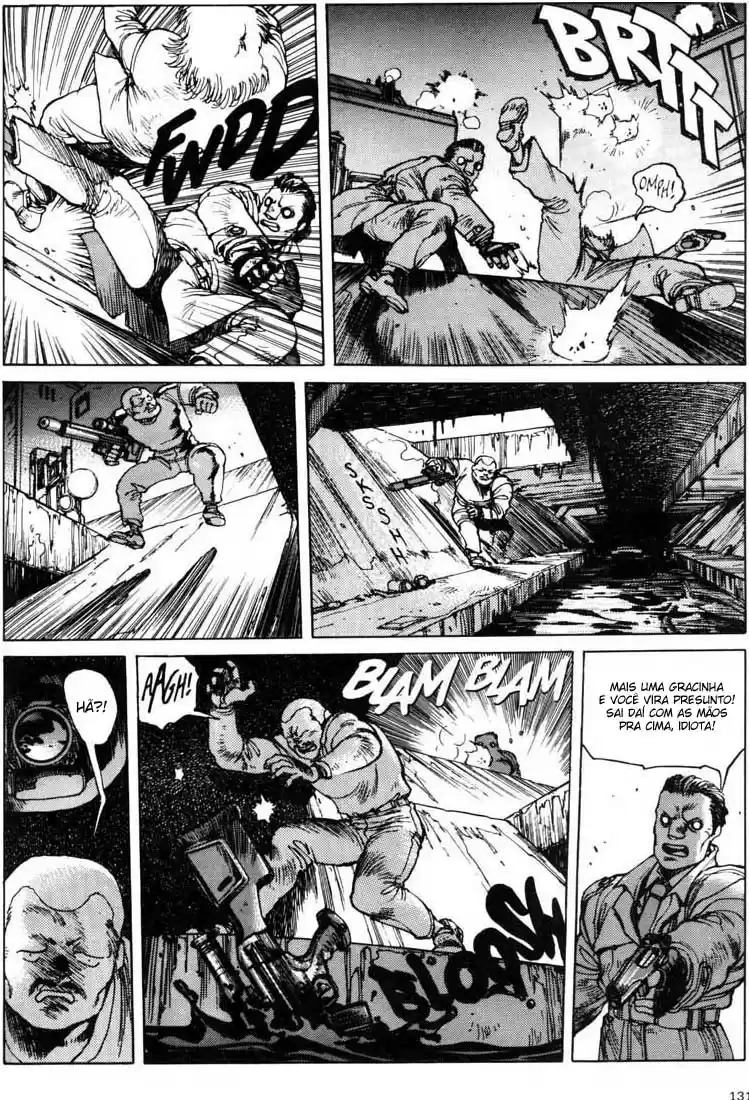 Read Ghost in the Shell pt_BR Manga Online