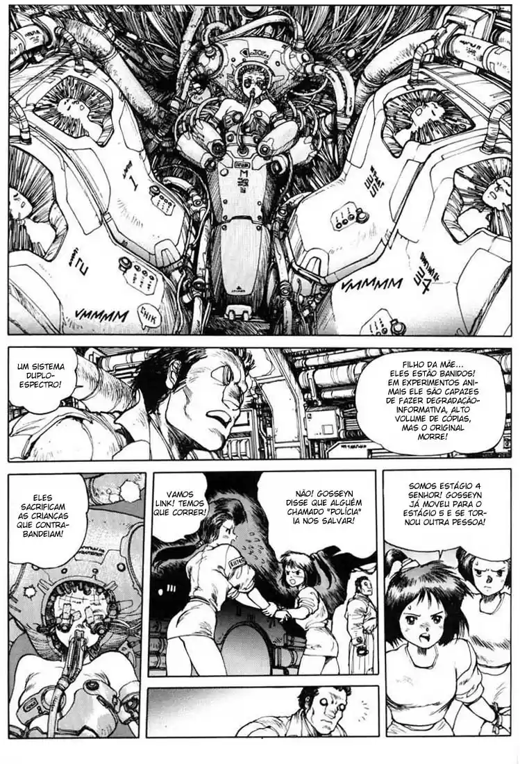 Read Ghost in the Shell pt_BR Manga Online