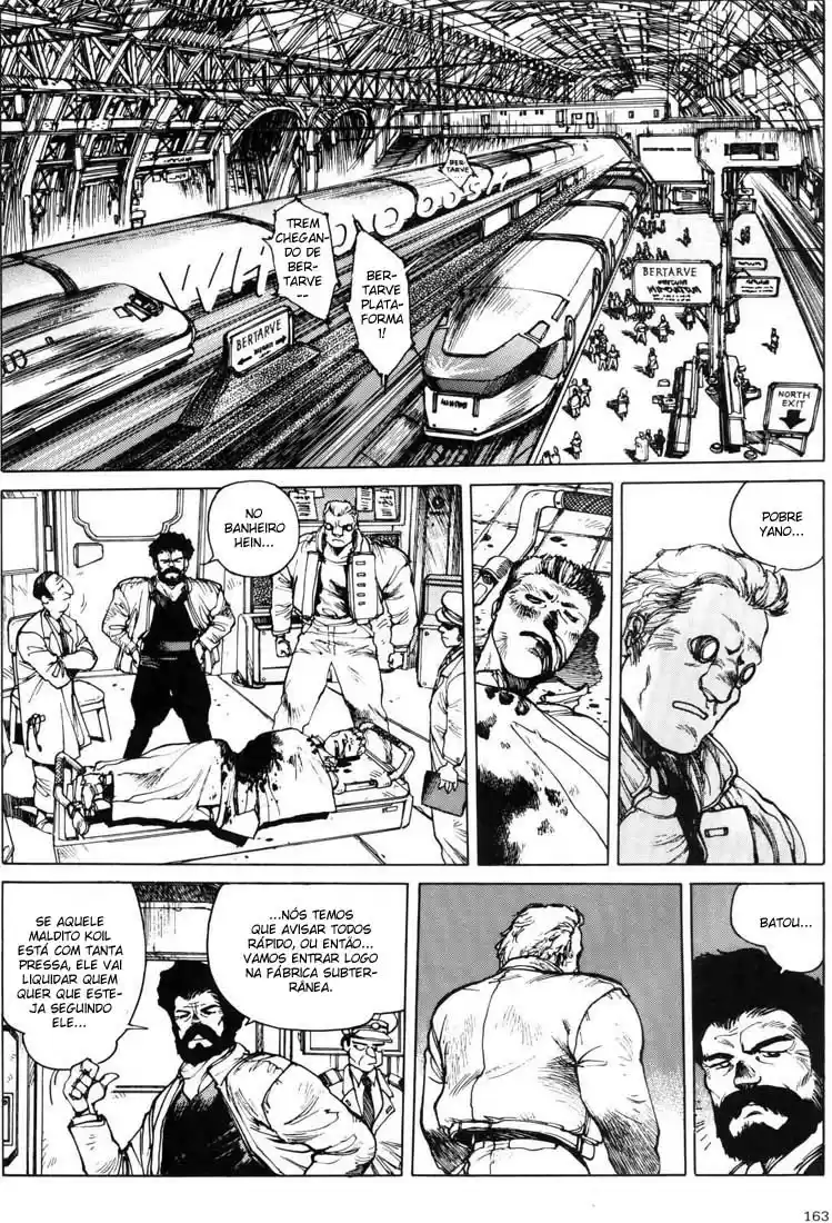 Read Ghost in the Shell pt_BR Manga Online