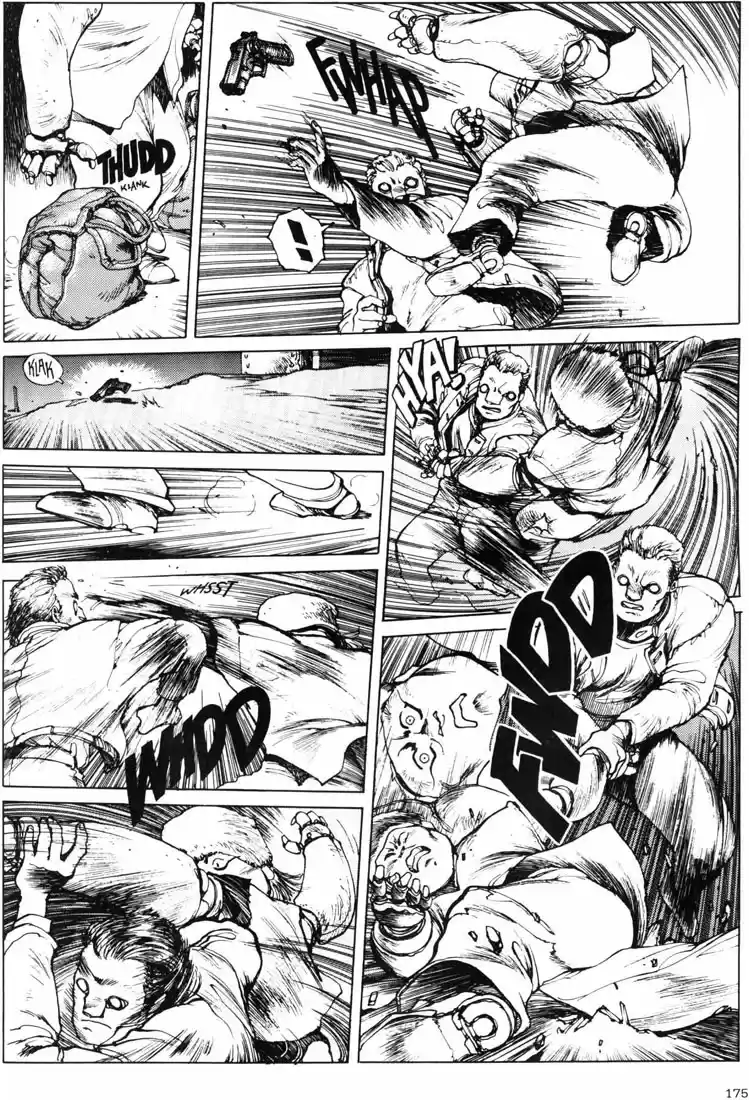 Read Ghost in the Shell pt_BR Manga Online