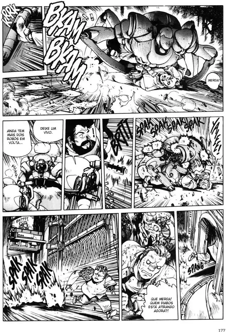 Read Ghost in the Shell pt_BR Manga Online