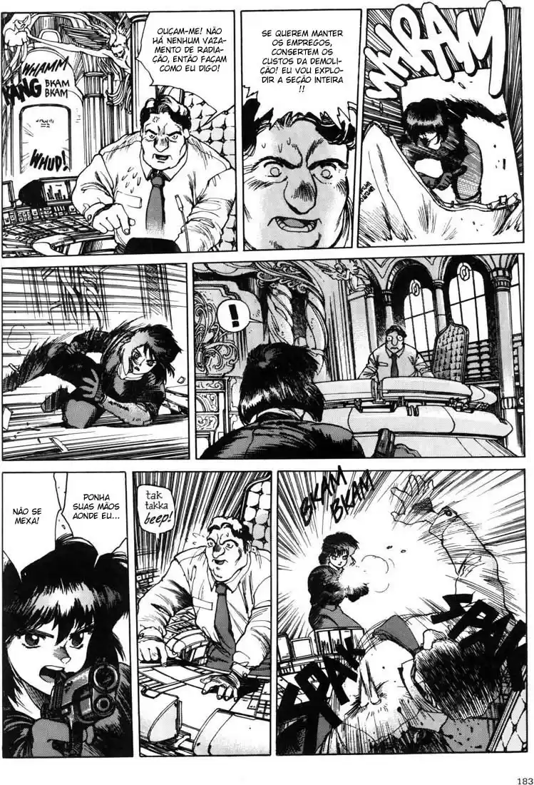 Read Ghost in the Shell pt_BR Manga Online