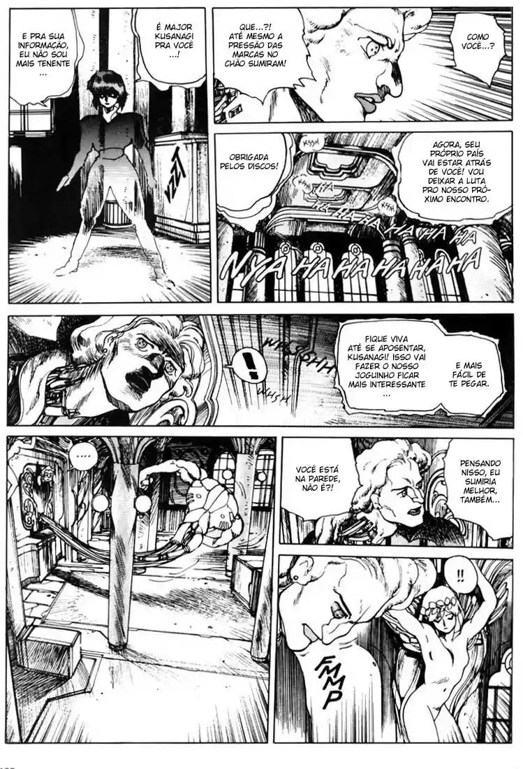 Read Ghost in the Shell pt_BR Manga Online