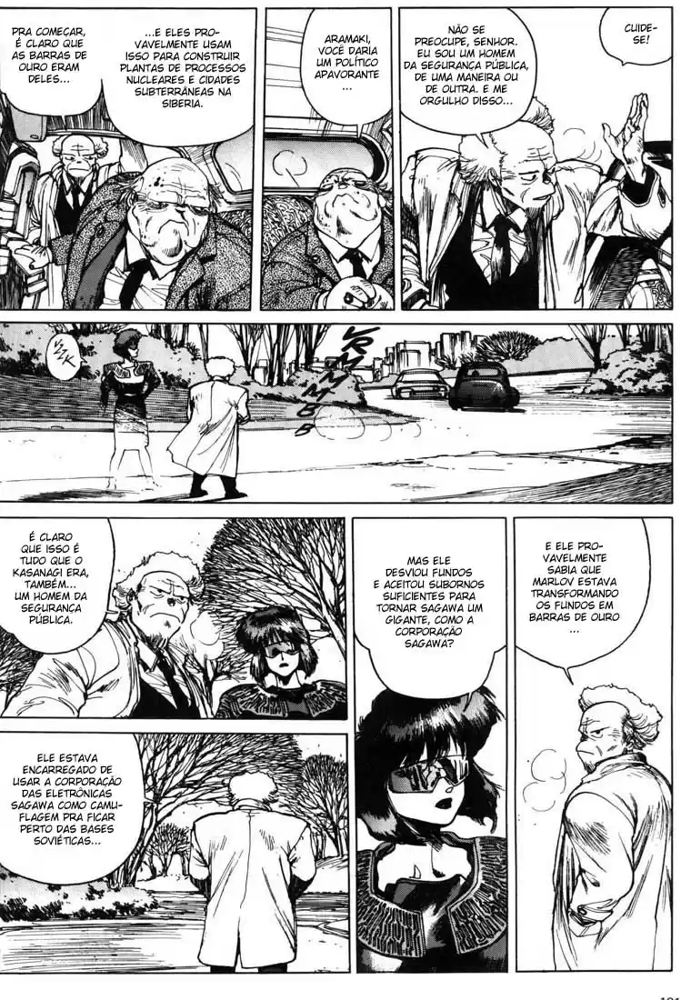 Read Ghost in the Shell pt_BR Manga Online