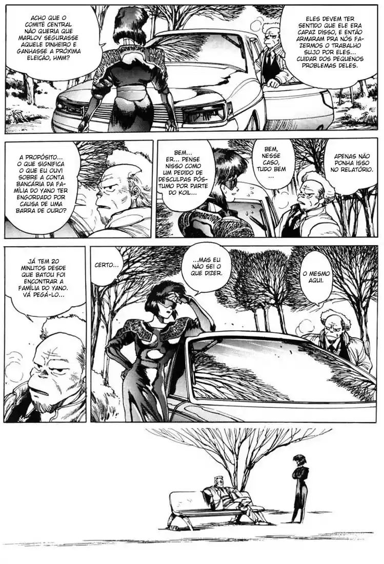 Read Ghost in the Shell pt_BR Manga Online