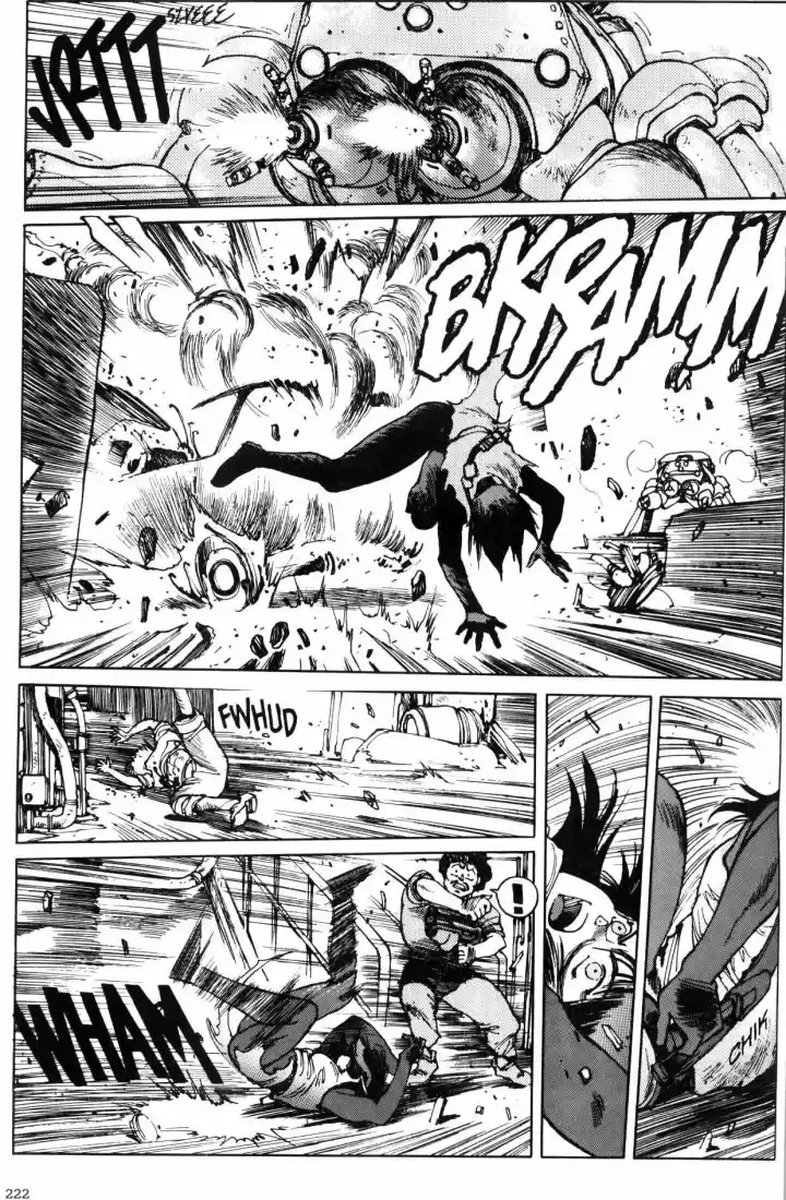 Read Ghost in the Shell pt_BR Manga Online
