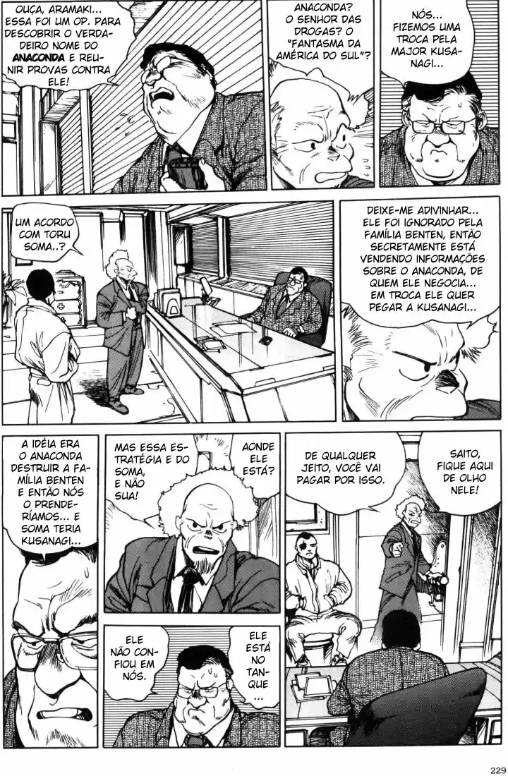 Read Ghost in the Shell pt_BR Manga Online
