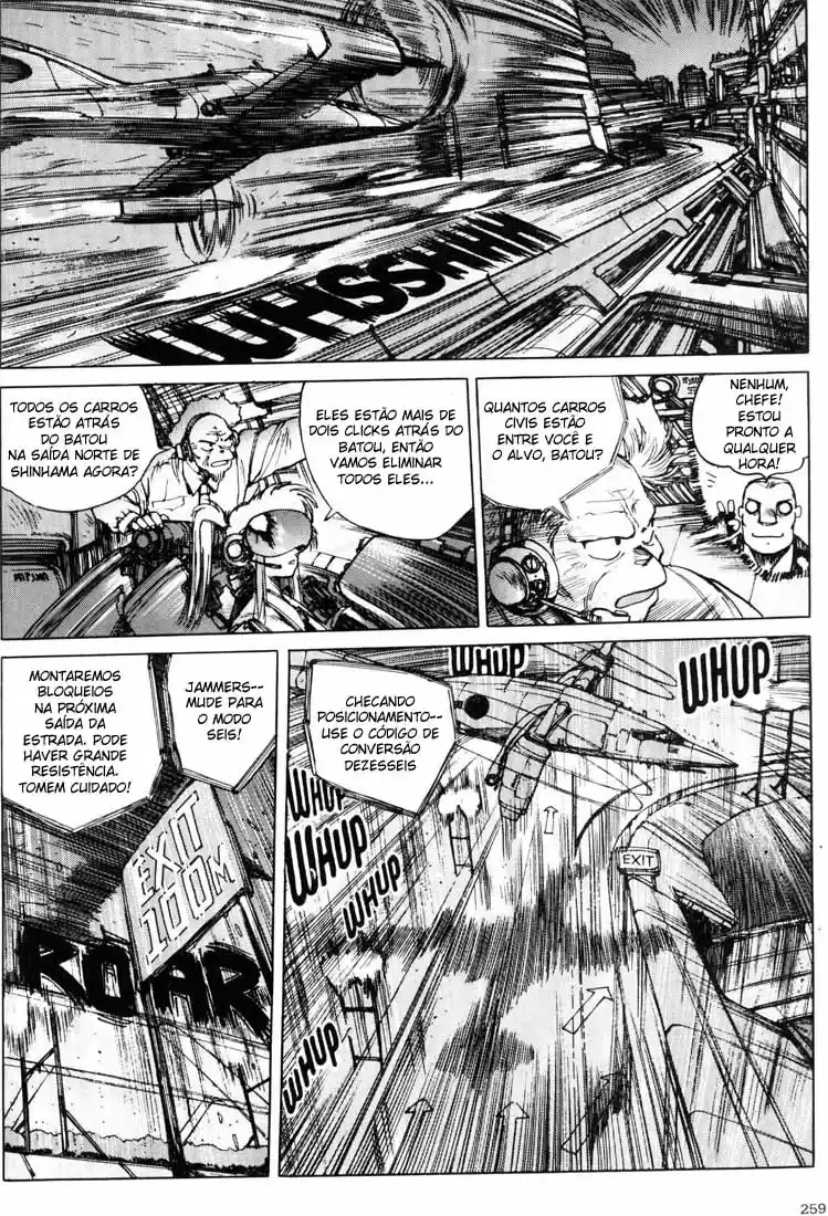 Read Ghost in the Shell pt_BR Manga Online