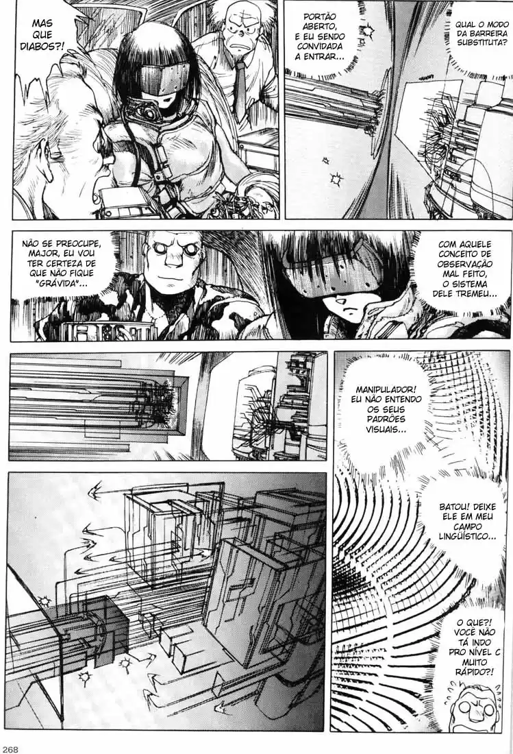 Read Ghost in the Shell pt_BR Manga Online