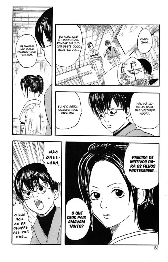 Read Gintama pt_BR Manga Online