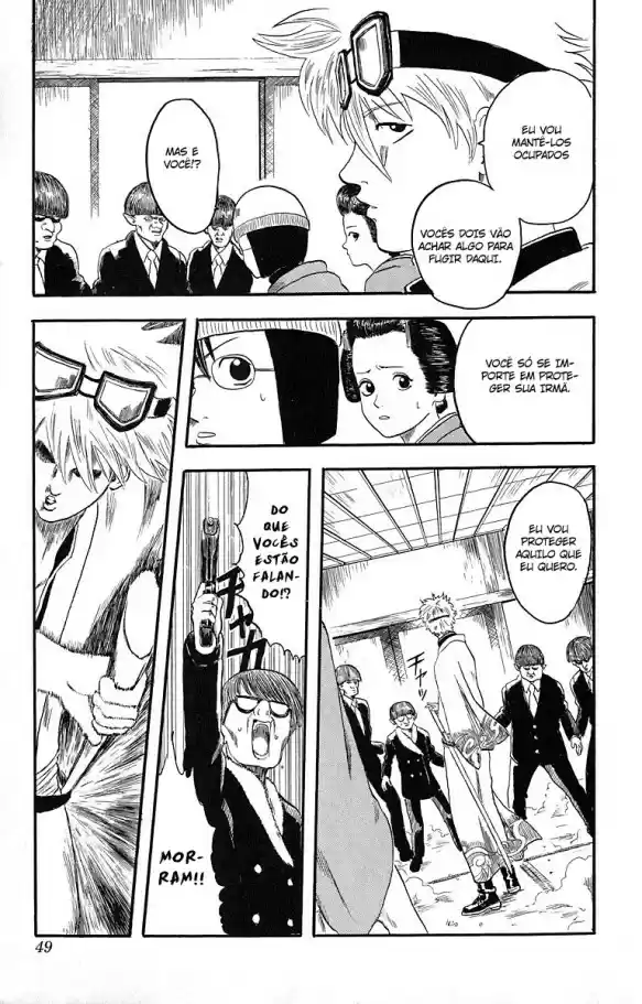 Read Gintama pt_BR Manga Online