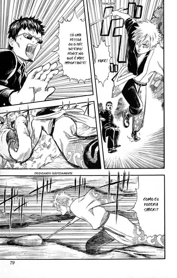 Read Gintama pt_BR Manga Online