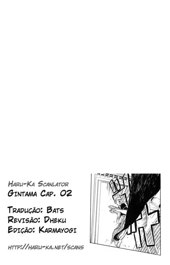 Read Gintama pt_BR Manga Online