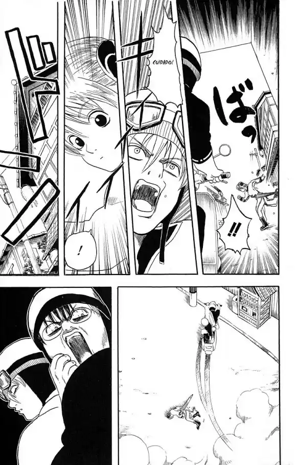 Read Gintama pt_BR Manga Online