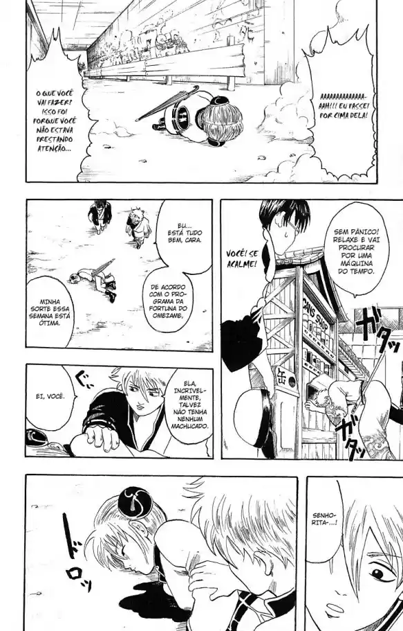 Read Gintama pt_BR Manga Online