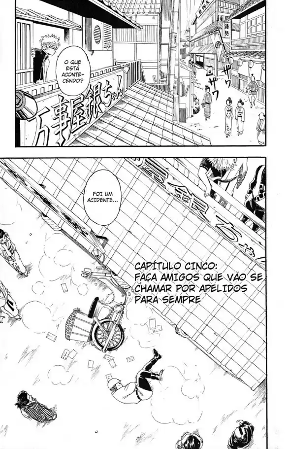 Read Gintama pt_BR Manga Online