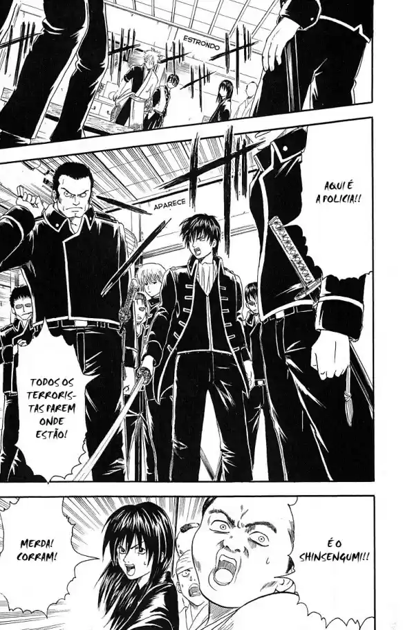 Read Gintama pt_BR Manga Online