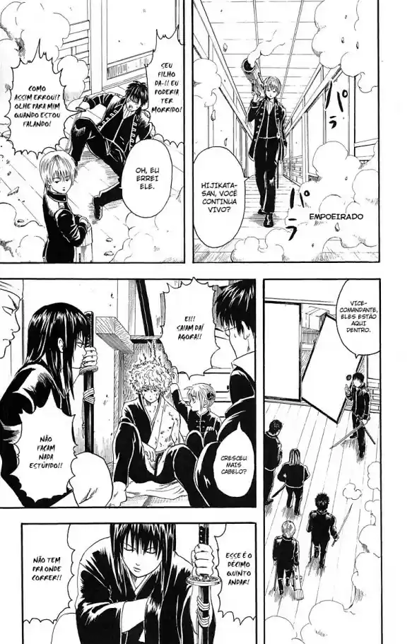 Read Gintama pt_BR Manga Online