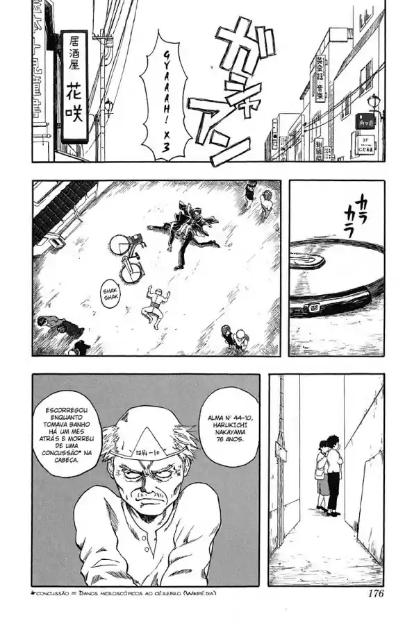 Read Gintama pt_BR Manga Online