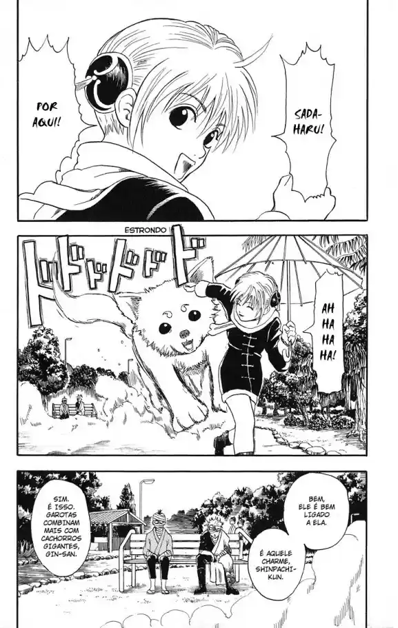 Read Gintama pt_BR Manga Online