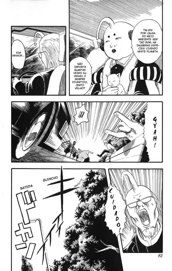 Read Gintama pt_BR Manga Online