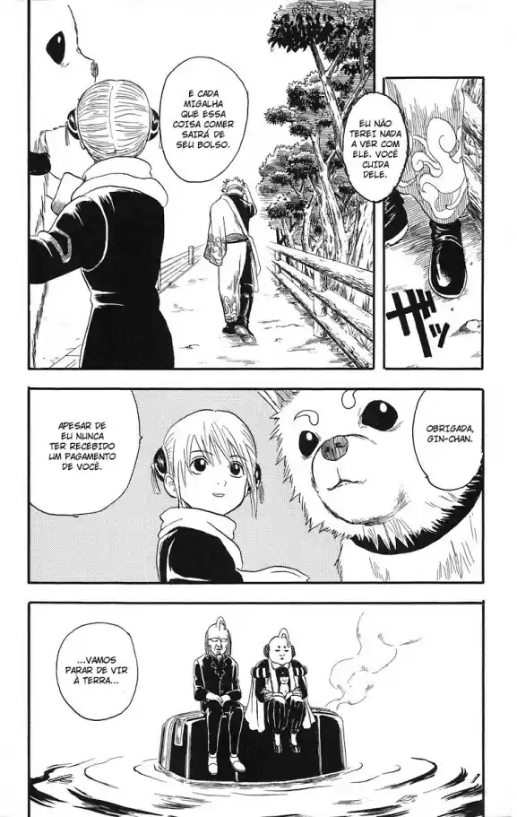 Read Gintama pt_BR Manga Online