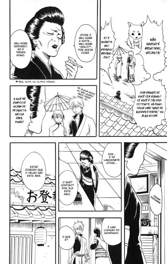 Read Gintama pt_BR Manga Online