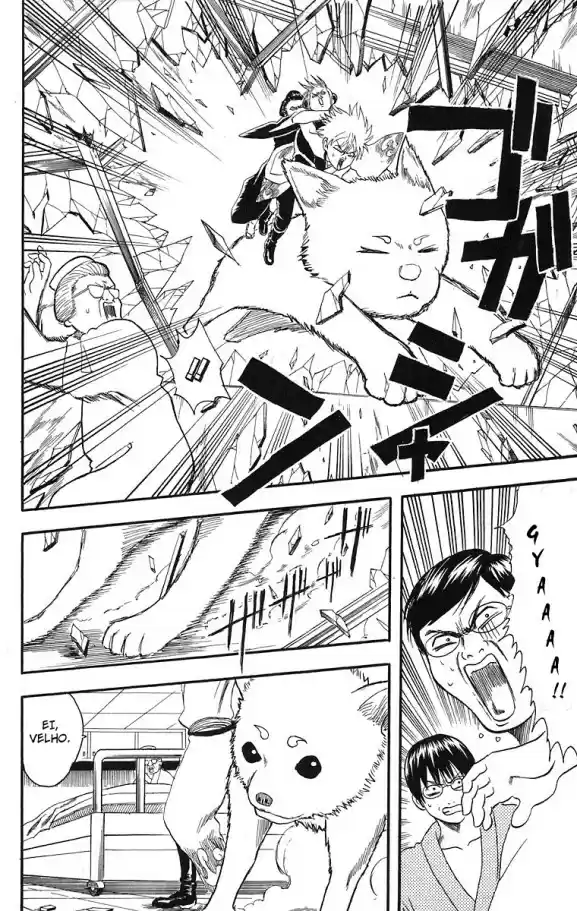 Read Gintama pt_BR Manga Online