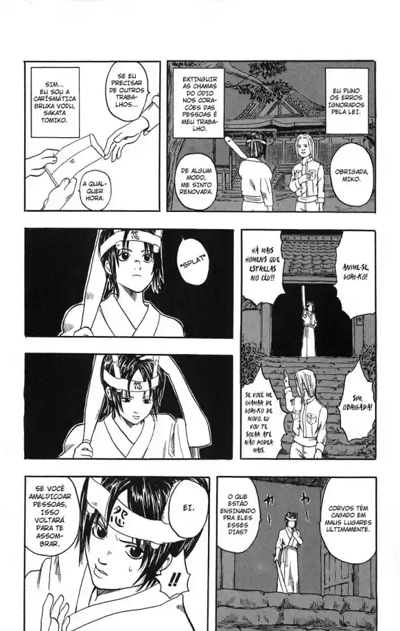 Read Gintama pt_BR Manga Online