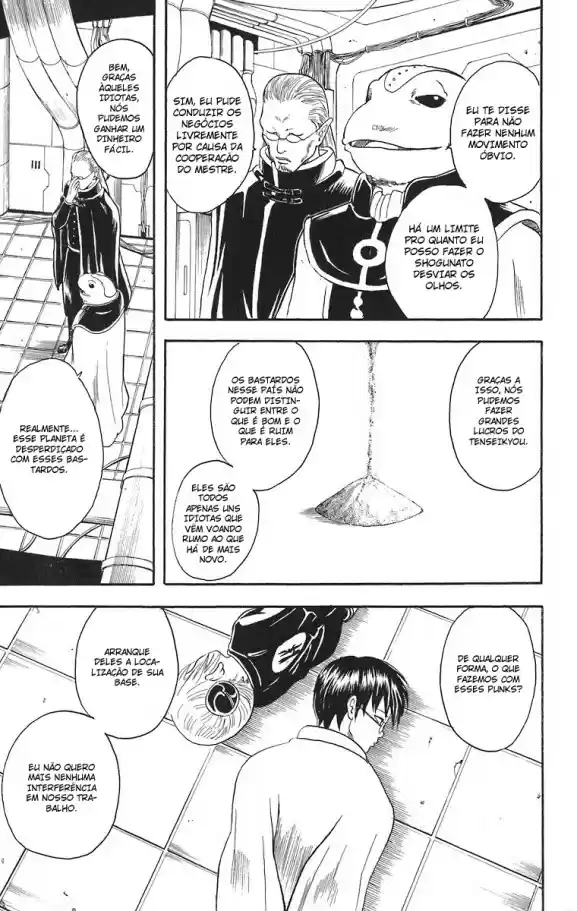Read Gintama pt_BR Manga Online