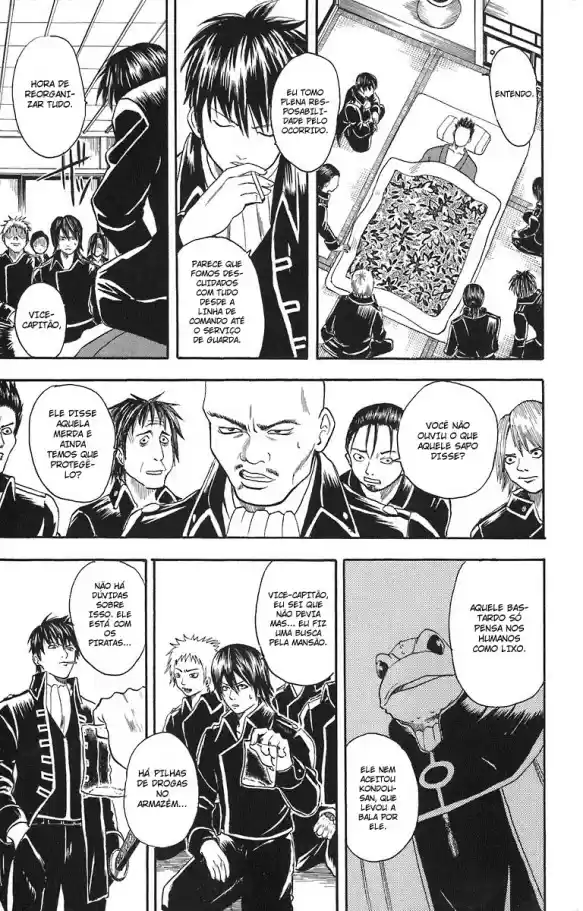 Read Gintama pt_BR Manga Online