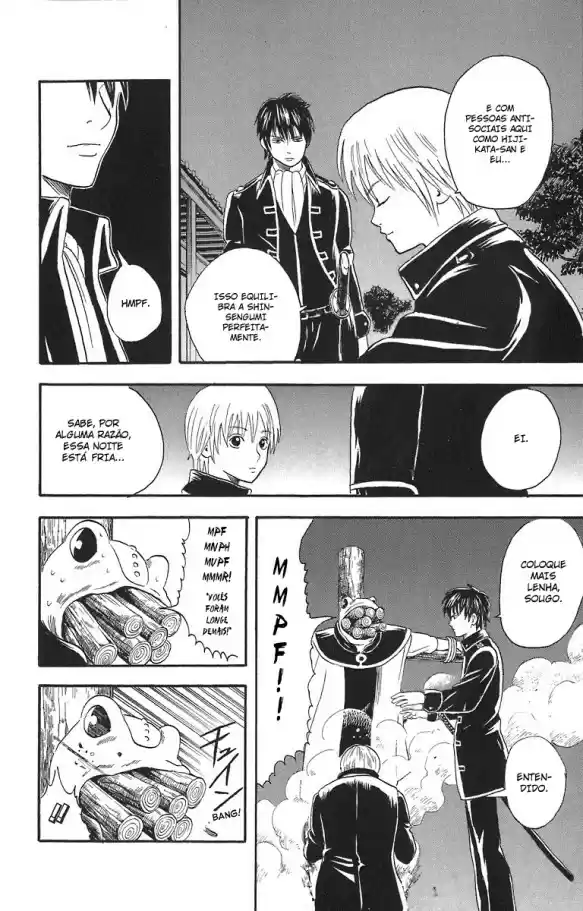 Read Gintama pt_BR Manga Online