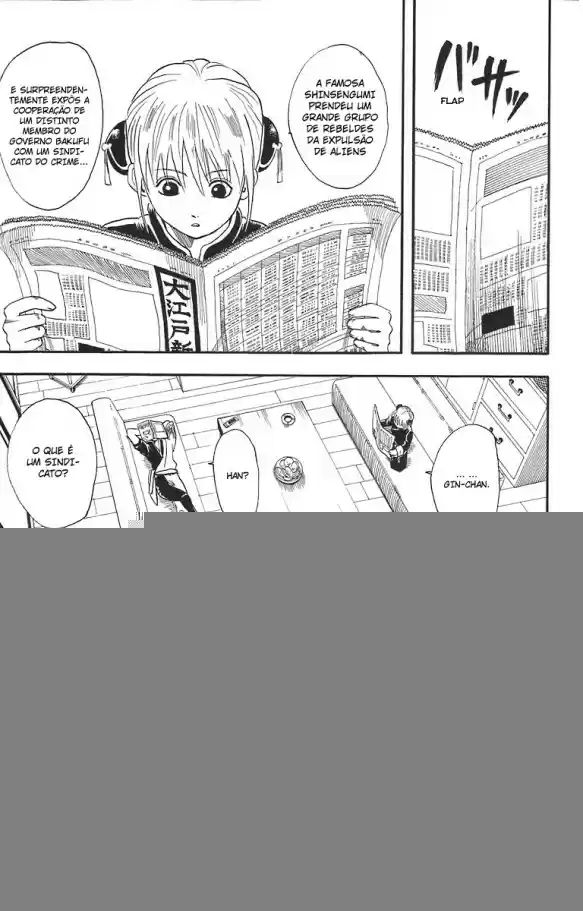 Read Gintama pt_BR Manga Online