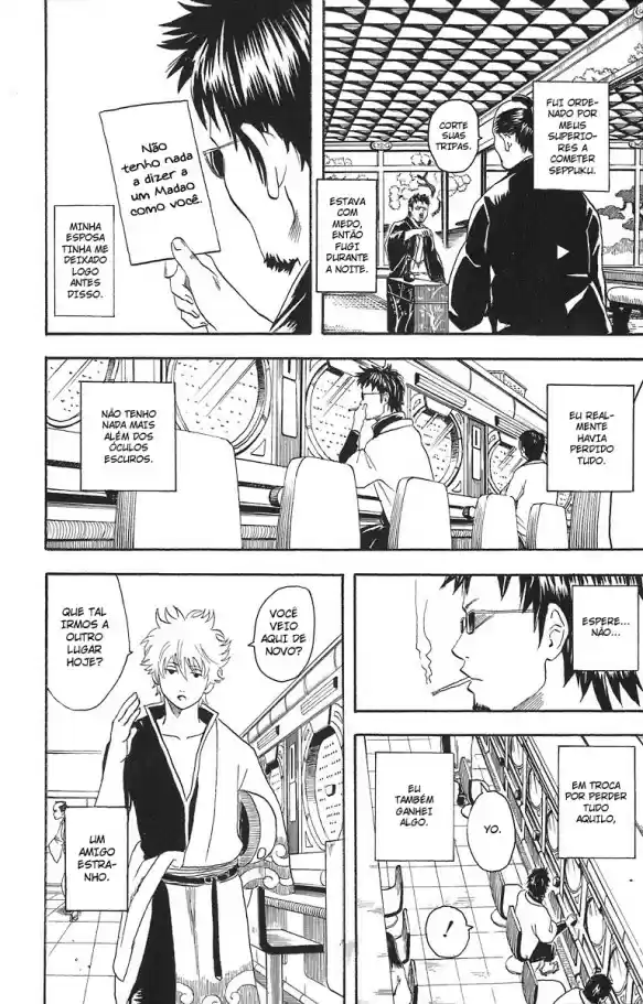 Read Gintama pt_BR Manga Online
