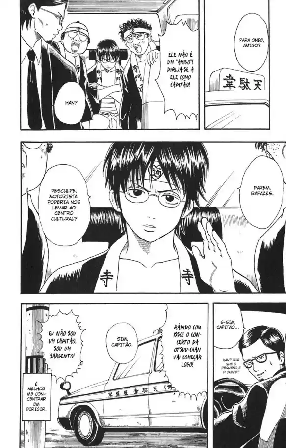 Read Gintama pt_BR Manga Online