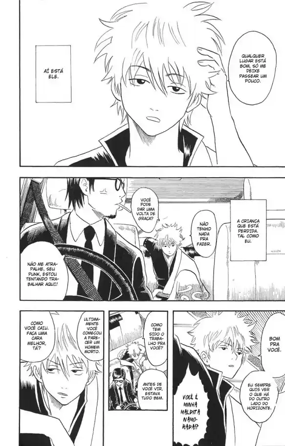 Read Gintama pt_BR Manga Online