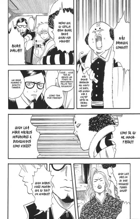 Read Gintama pt_BR Manga Online