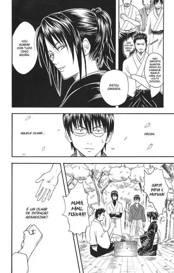 Read Gintama pt_BR Manga Online