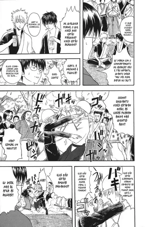 Read Gintama pt_BR Manga Online