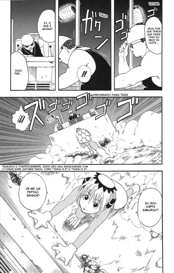 Read Gintama pt_BR Manga Online