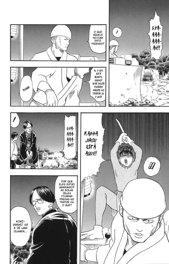 Read Gintama pt_BR Manga Online