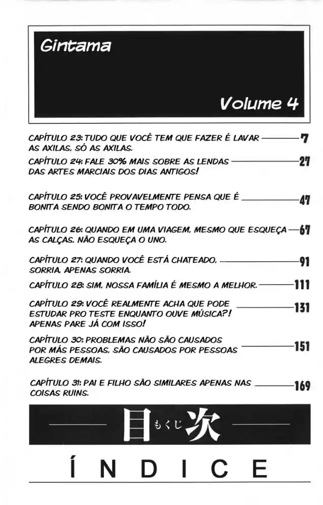 Read Gintama pt_BR Manga Online